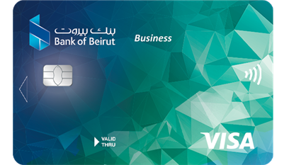 Visa Business Debit Card
